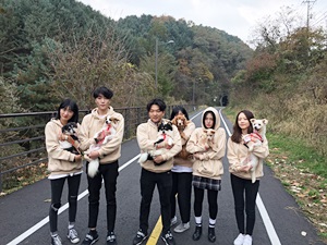 디어마이펫,서울본부세관과 함께 한 동물보호교육+봉사+기부 소식입니다 ^^