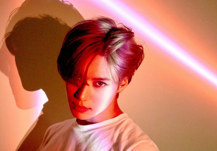 샤이니 태민 팬클럽 ACETAEMIN의 후원금 전달