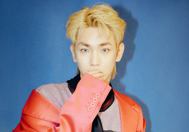 샤이니 Key 팬클럽 키보드의 후원금 전달
