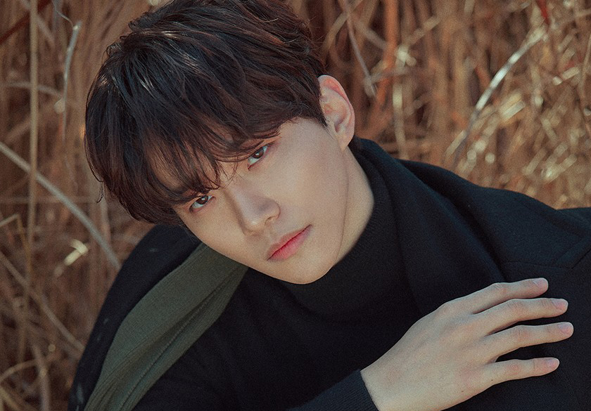 2PM 준호 해외팬클럽의 후원금 전달