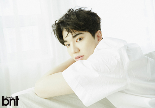 인피니트 이성종 팬클럽의 물품 후원