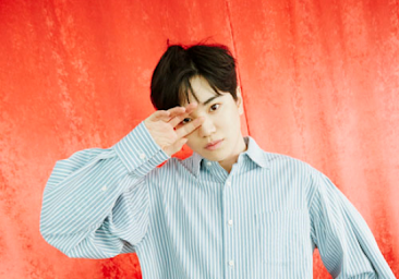 인피니트 이성종 팬클럽의 후원금 전달