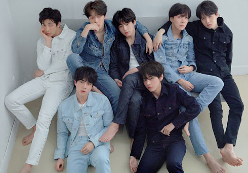 방탄소년단 팬클럽 아미의 후원금 전달