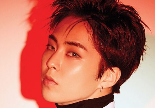시우민 팬클럽의 후원금 전달
