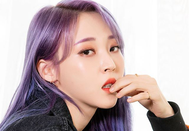 마마무 문별 팬클럽의 사료 후원