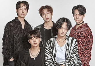 퍼플레인 팬클럽의 사료 후원