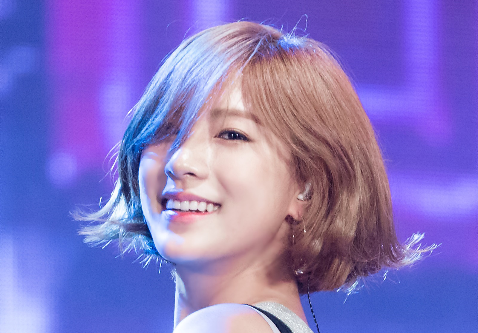 에이핑크 오하영 팬클럽의 후원금 전달