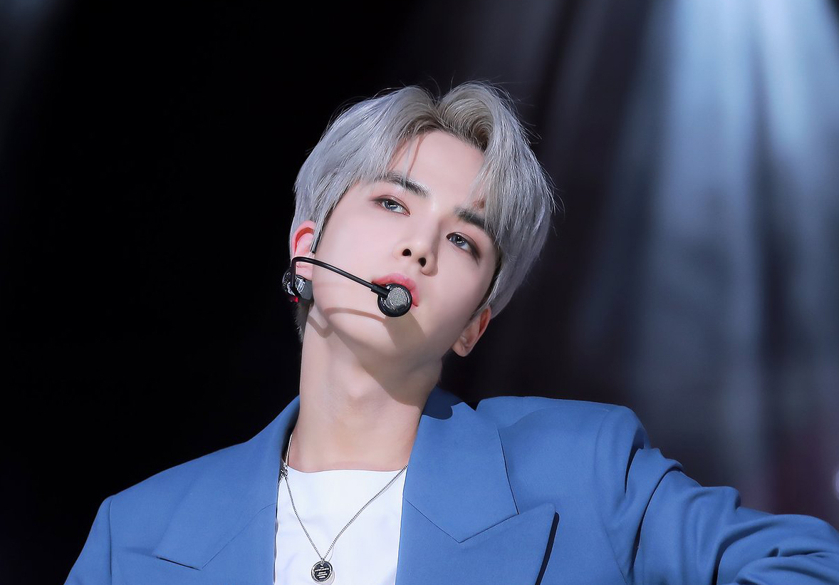 더보이즈 영훈 팬클럽의 후원금 전달