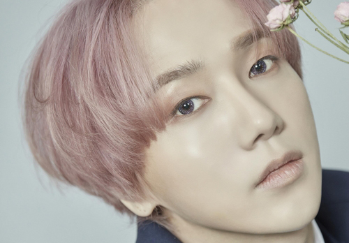 슈퍼주니어 예성 팬클럽의 후원금 전달