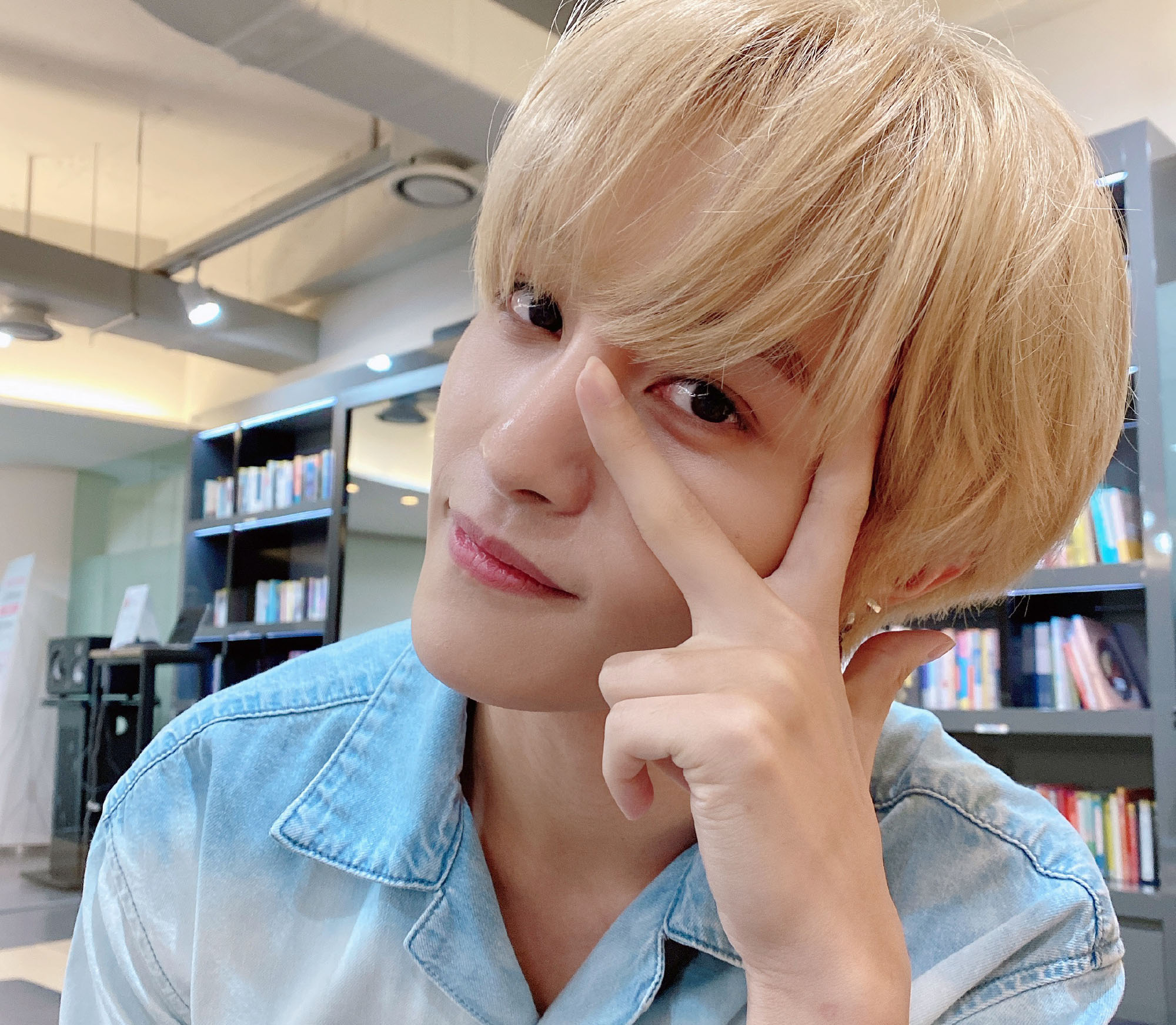 WAYV 양양 팬클럽의 후원금 전달
