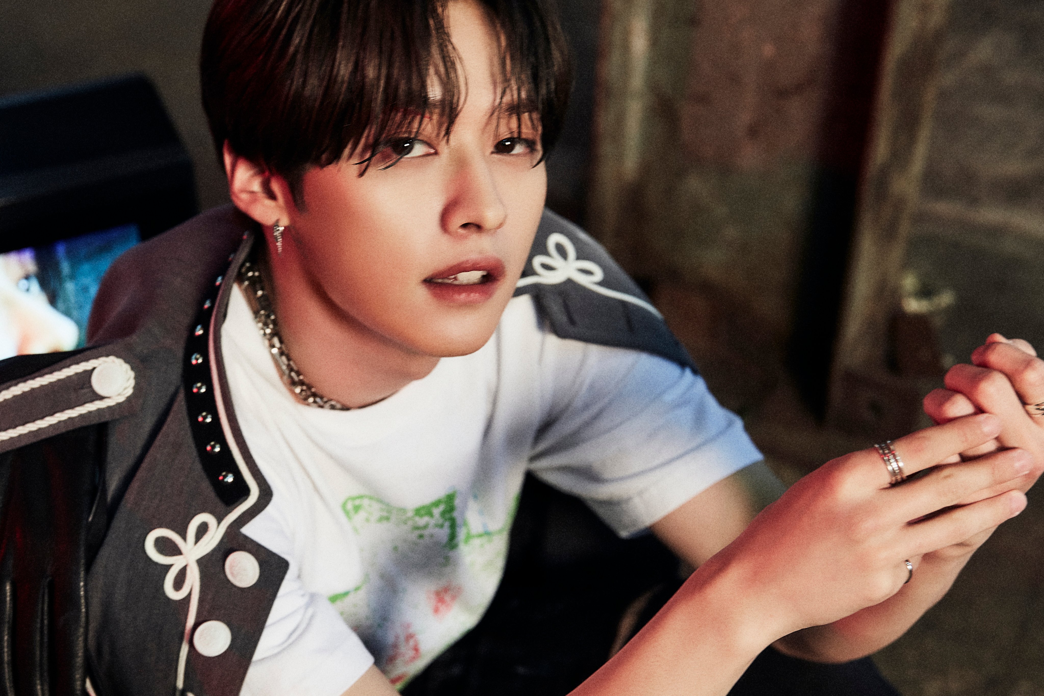 스트레이키즈 리노 팬클럽의 후원금 전달
