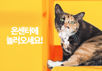온센터에 놀러오세요!