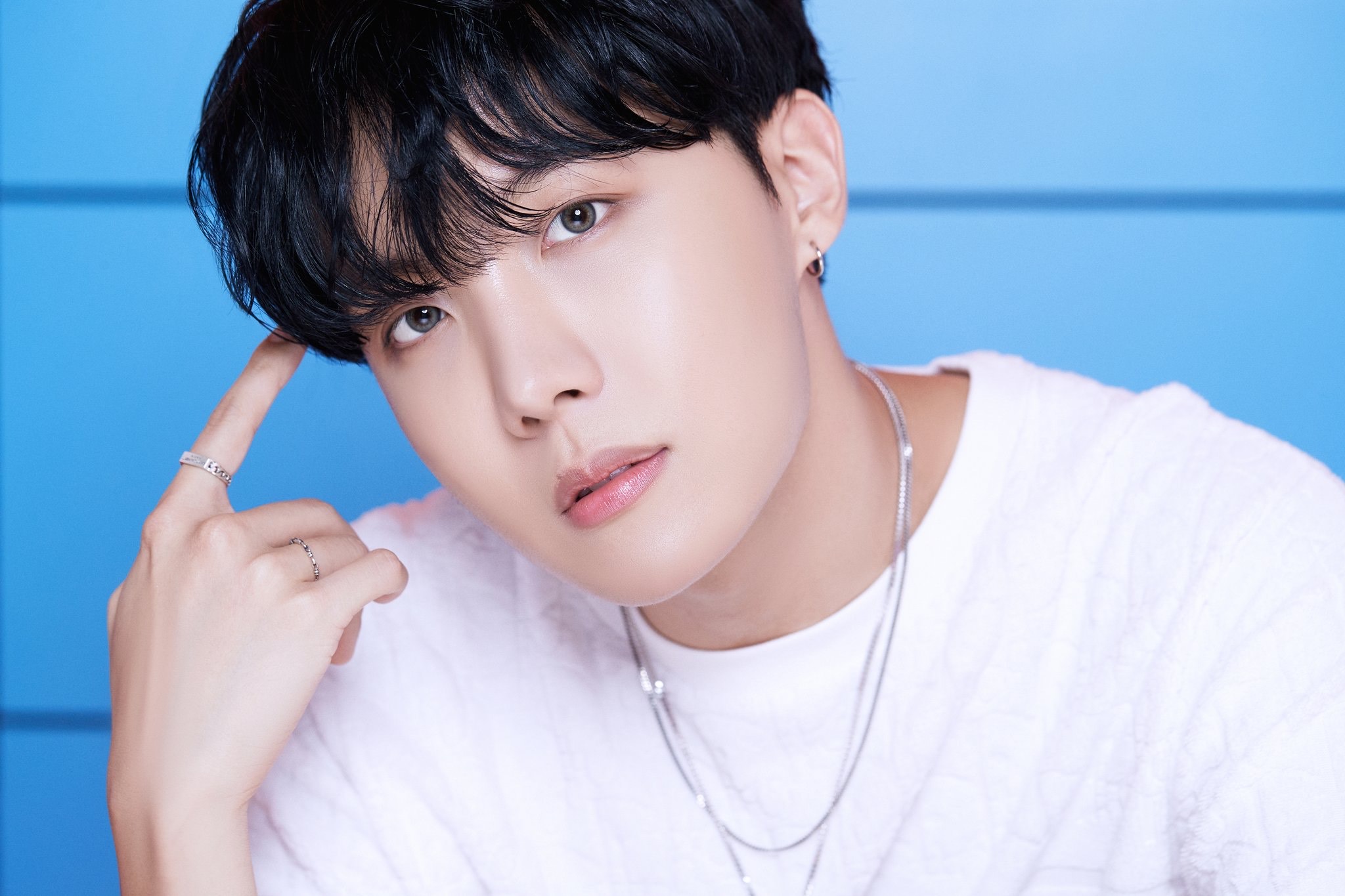 방탄소년단 J-HOPE(정호석) 팬클럽의 후원금 전달