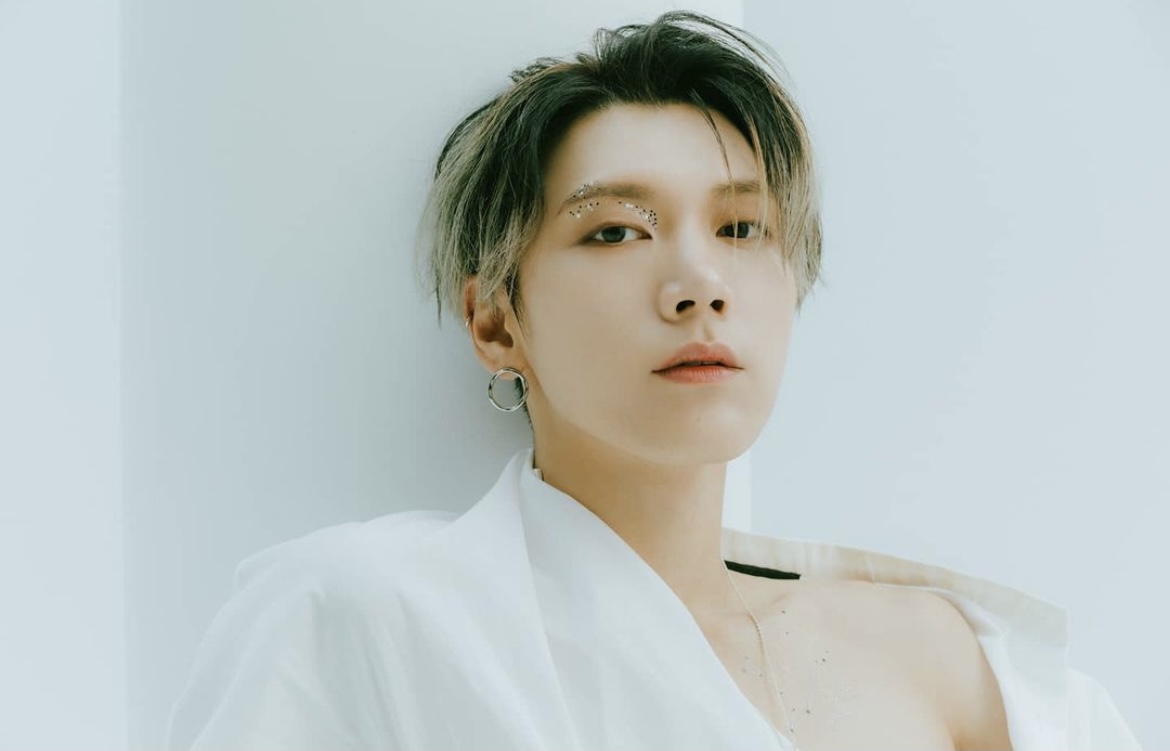 WayV 텐 팬클럽의 후원금 전달