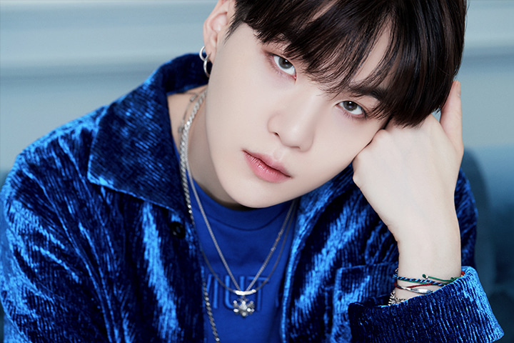 방탄소년단 슈가(민윤기) 팬클럽의 후원금 전달
