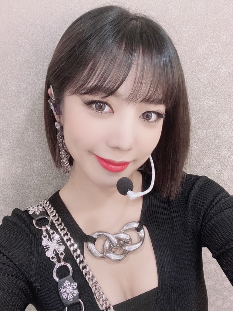 에이핑크 김남주 팬클럽의 후원금 전달