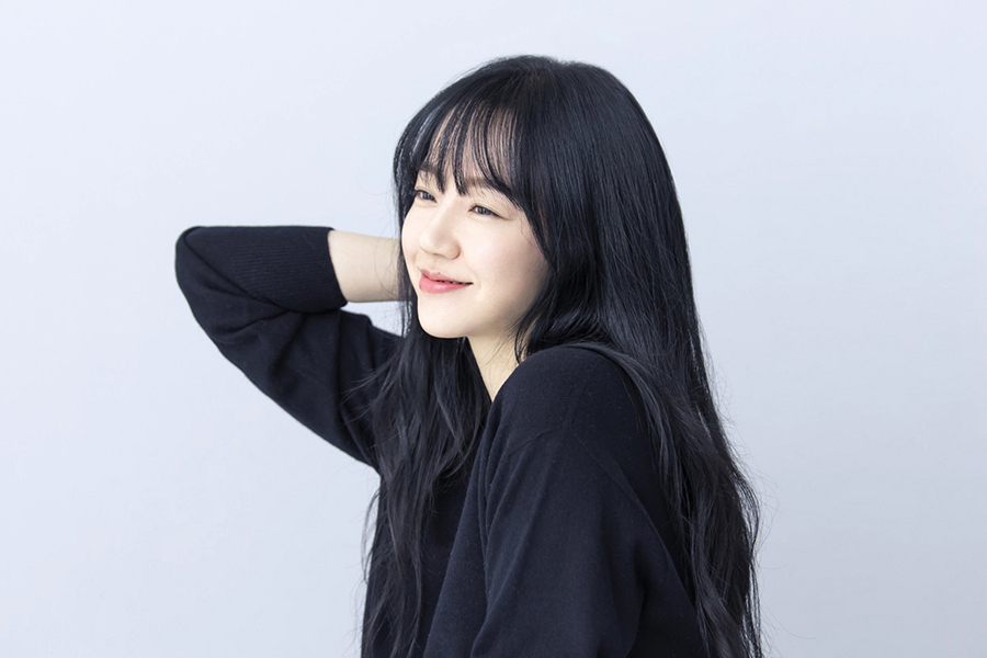 임수정 팬클럽의 후원금 전달