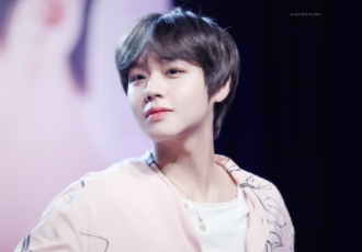 박지훈 팬클럽의 후원