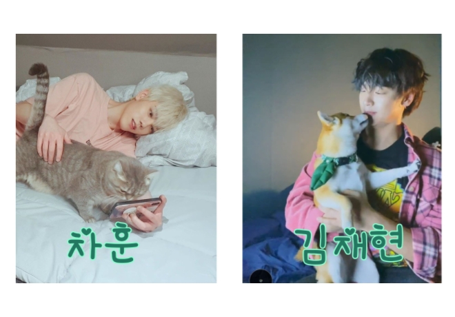 N.FLYING 차훈&재현 팬클럽의 후원