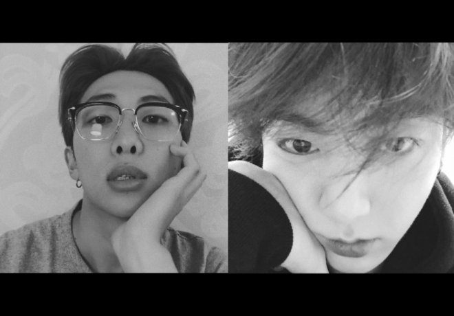 방탄소년단 팬분의 후원
