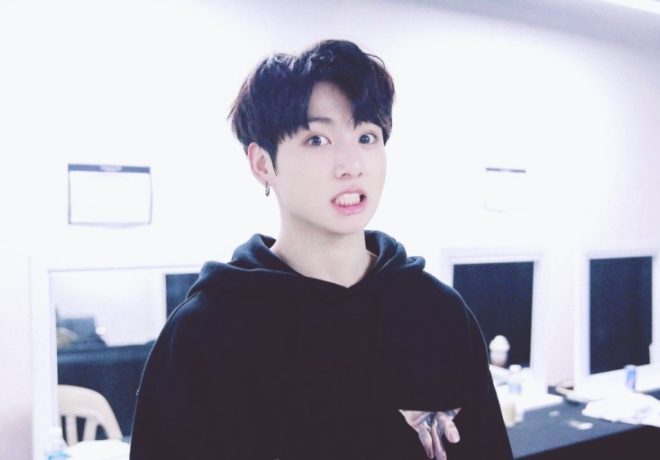 방탄소년단 정국 팬분의 후원