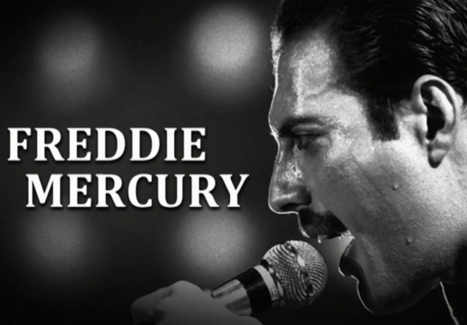 Freddie Mercury 팬분의 후원