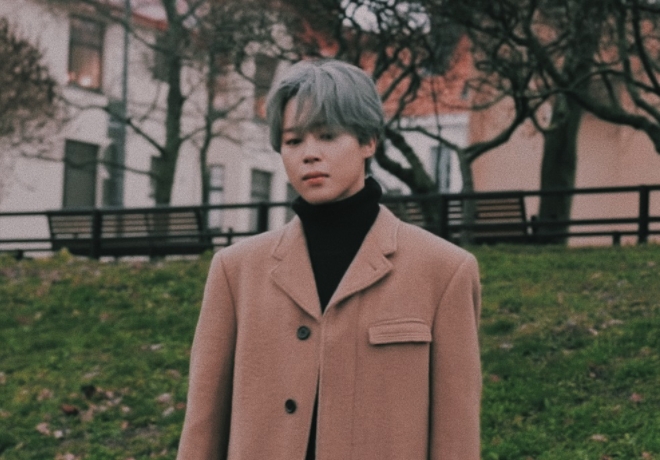 방탄소년단 지민 팬분의 후원