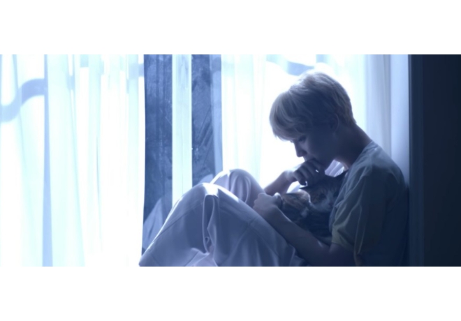 방탄소년단 지민 팬분의 후원