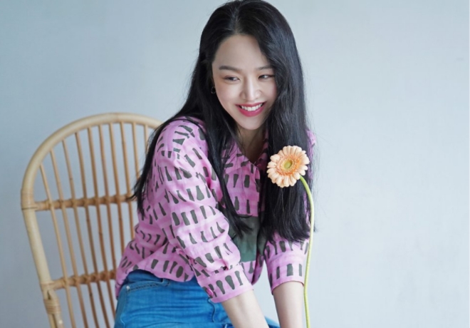 신혜선 팬클럽의 후원