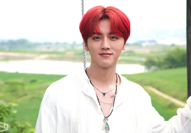 SF9 영빈 팬분의 후원