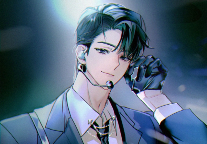 VTIC 팬클럽 티카의 후원
