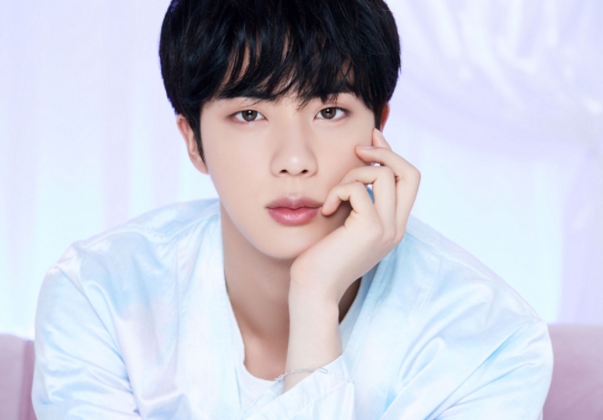 방탄소년단 진 팬분의 후원