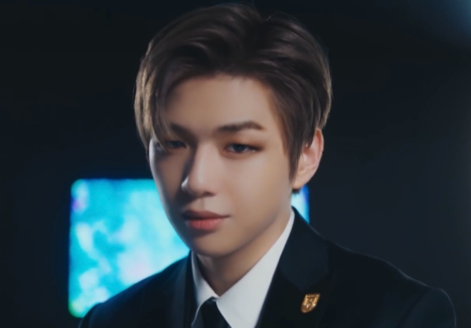 강다니엘 홍콩 팬분들의 후원