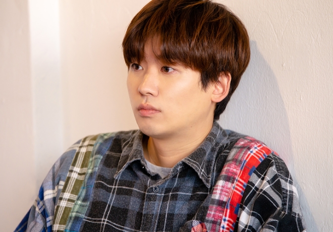 감독 겸 배우 조현철 팬분의 후원