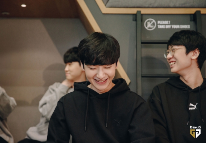 프로게이머 피넛 한왕호 팬분의 후원
