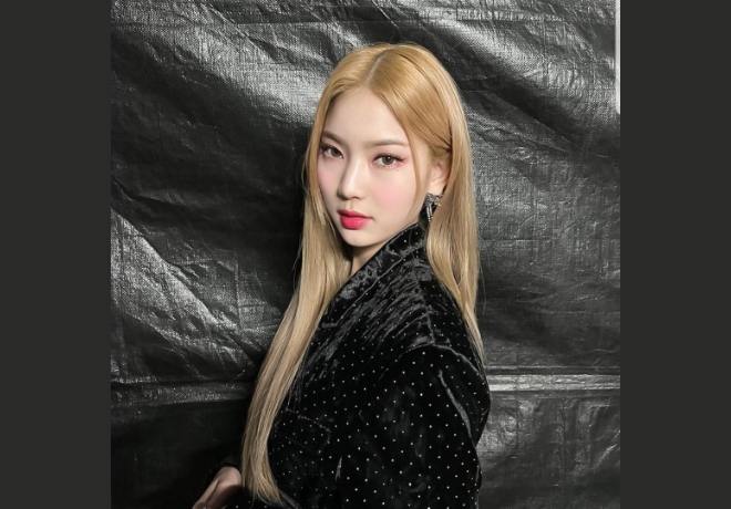 STAYC 아이사 팬분의 후원