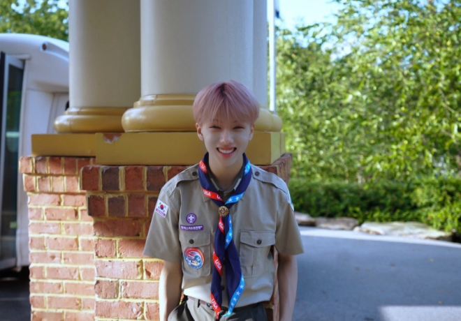 NCT 지성 팬분의 후원