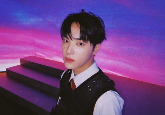 더보이즈 주학년 팬분의 후원