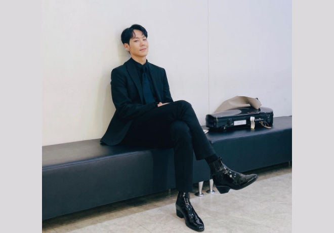 뮤지컬배우 카이 팬분의 후원