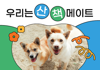 [봉사] 우리는 산책메이트🐾🧡