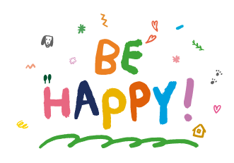 🧡BE HAPPY🧡 입양 가족 사진 전시회가 진행 중입니다!