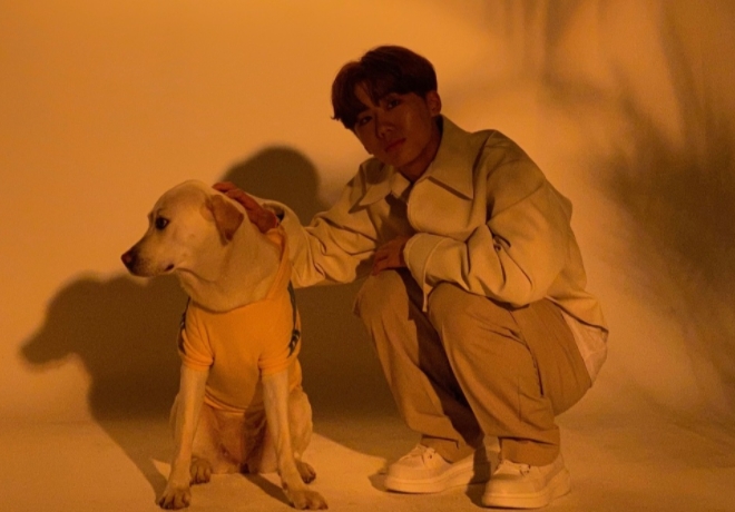 DKZ 종형 팬분의 후원