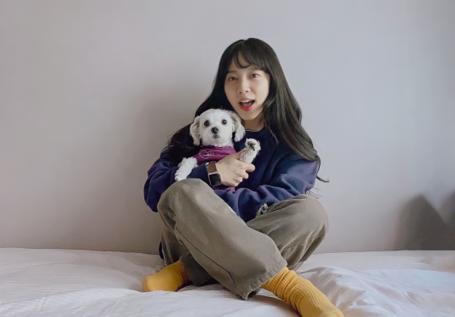 홍지희 팬분의 후원