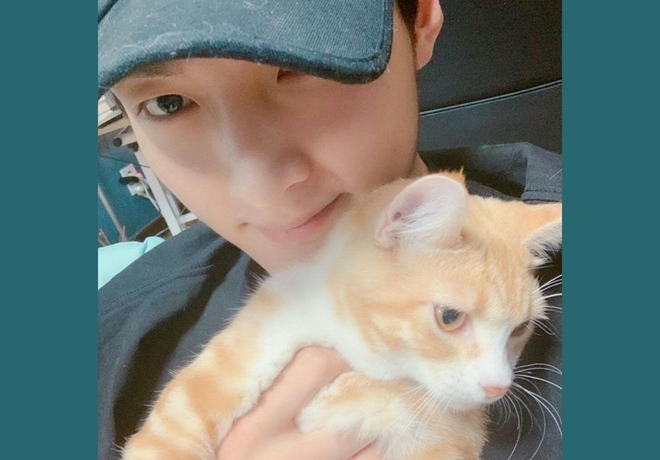 SF9 백주호 홍콩 팬분의 후원