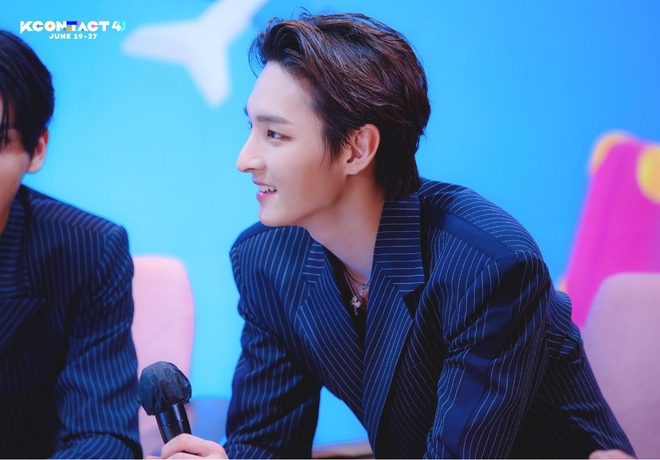SF9 주호 팬분의 후원