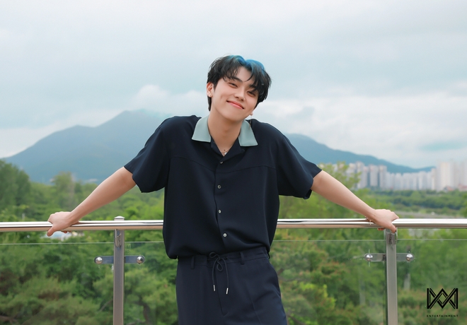 온앤오프 엠케이 팬분의 후원