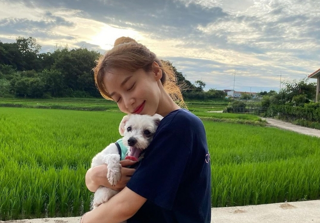 뮤지컬배우 홍지희 팬분의 후원