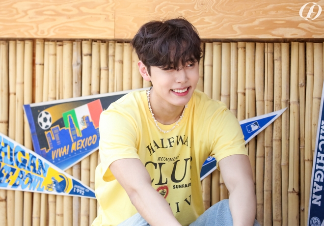 SF9 재윤 팬클럽의 후원