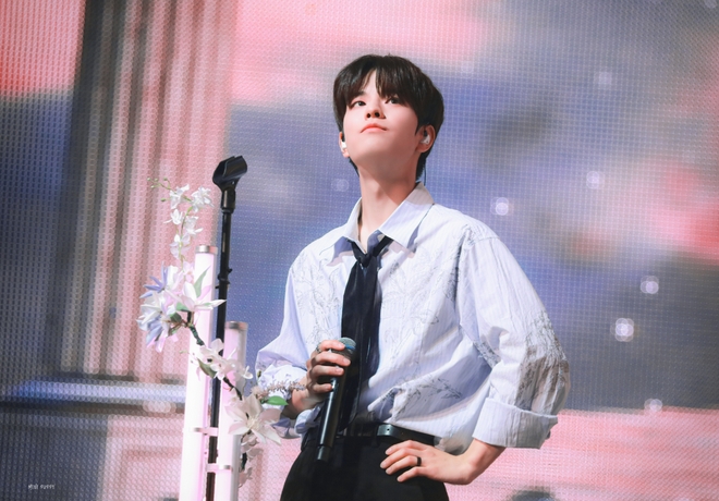 스트레이키즈 승민 팬분의 후원
