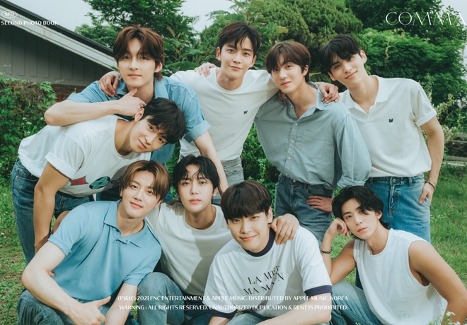 SF9 팬분의 후원